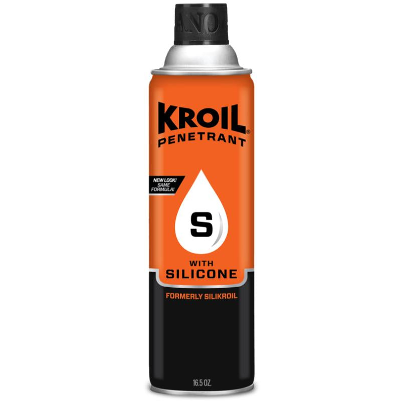 KROIL Original Penetrant and Silicone Rust Prevention Aerosol 16 oz