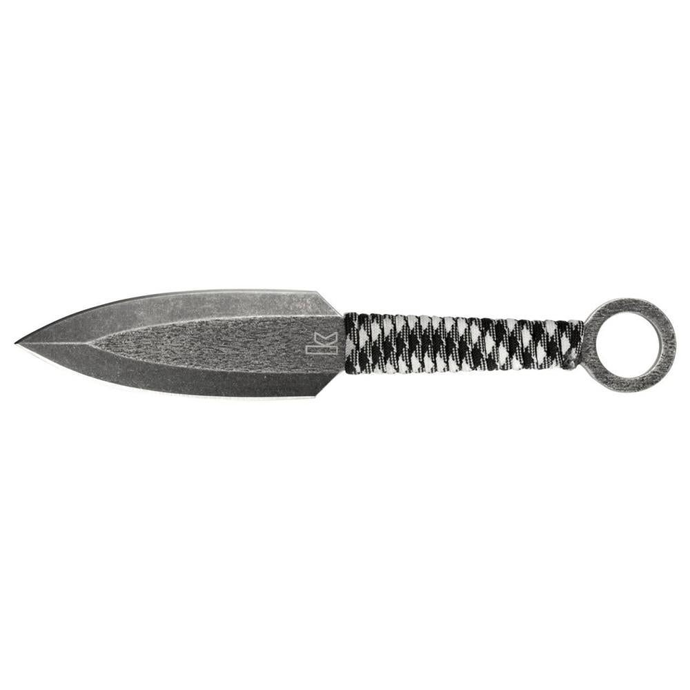Kershaw ION 4-1/2" Spear Point Throwing Knife Set 3/ct