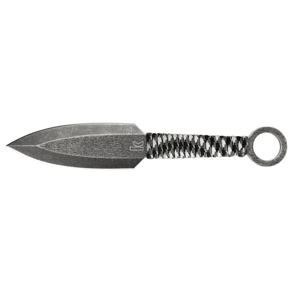 Kershaw ION 4-1/2" Spear Point Throwing Knife Set 3/ct