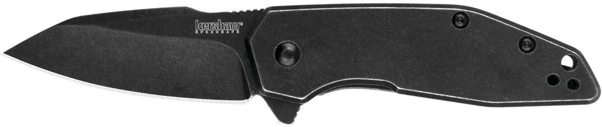 Kershaw Gravel SpeedSafe Assisted Open Folding Knife 2.5" Blade