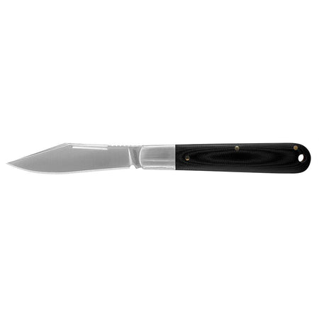 Kershaw Culpepper Slipjoint Folding Knife Black G10 - 3.25" Clip Point Blade