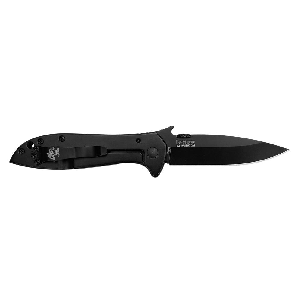 Kershaw CQC-4K Emerson Design Folding Knife 3-1/4" Drop Point Coyote Brown