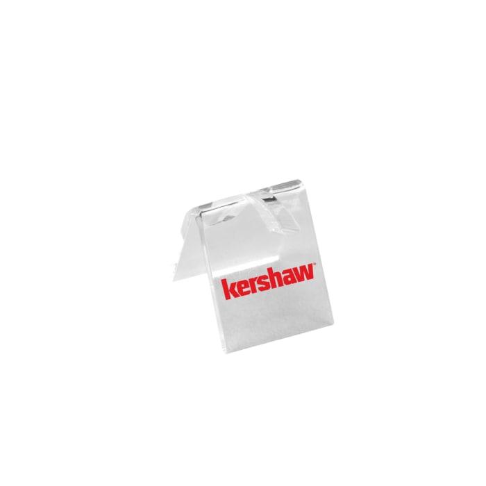 Kershaw Single Blade Knife Acrylic Display Stand
