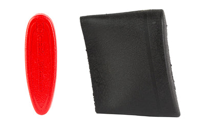 Kick-EEZ Medium Slip-On Sorbothane Recoil Pad, Fits Stocks up to 5-1/8" x 1-3/4", Matte Black Finish