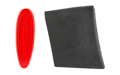 Kick-EEZ Small Slip-On Sorbothane Recoil Pad, Fits Stocks up to 4-13/16" x 1-5/8", Matte Black Finish