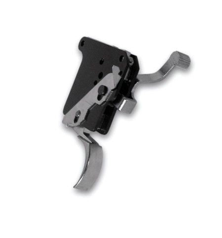 Rifle Basix Black Trigger for Rem 700 2 oz. to 6 oz. Pull Weight