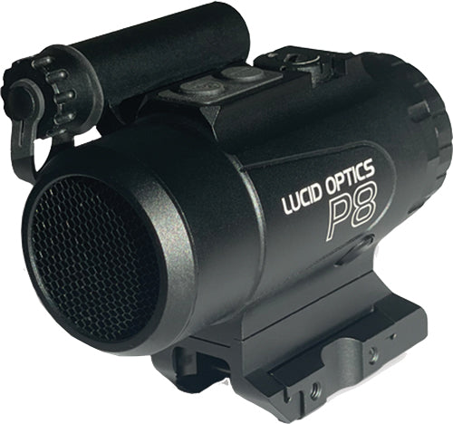 Lucid P8 Prismatic Sight 4X Generation 2 P8 Reticle