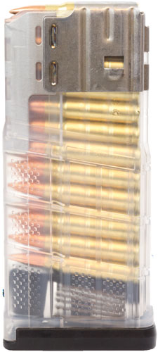 Lancer L7AWM SR-25 7.62x51 25-Round Clear Polymer Rifle Mag