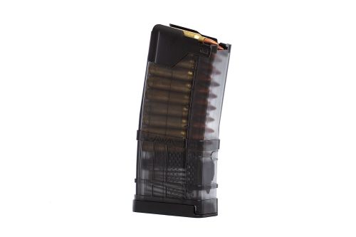 Lancer L7AWM Gen 2 SR-25 7.62x51mm 20-Round Smoke Translucent Mag