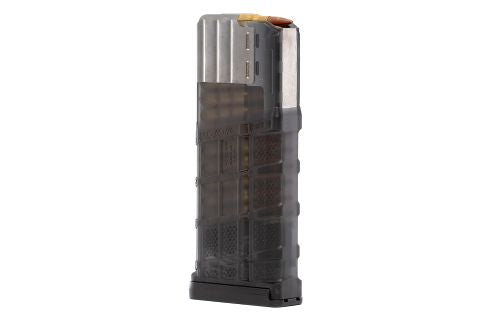 Lancer L7AWM Gen2 SR-25 7.62x51 25rd Smoke Translucent Rifle Mag