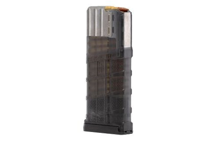 Lancer L7AWM Gen2 SR-25 7.62x51 25rd Smoke Translucent Rifle Mag
