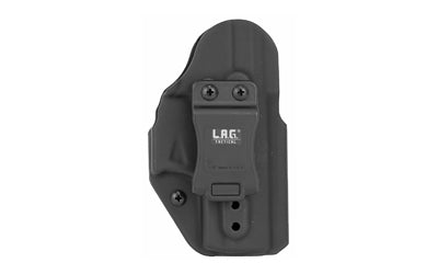 LAG Tactical Liberator MK2 Ambidextrous Inside/Outside Waistband Holster, Walther CCP M2, Black