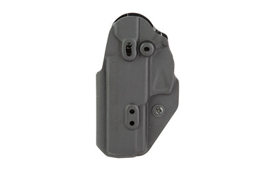 L.A.G. Tactical Liberator MK II Ambi IWB Holster, Taurus G3, Kydex Construction, Black