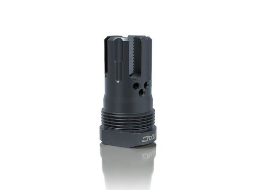 LANTAC Lamprey Flash Comp Plan B Short 223/5.56 1/2-28 Thread