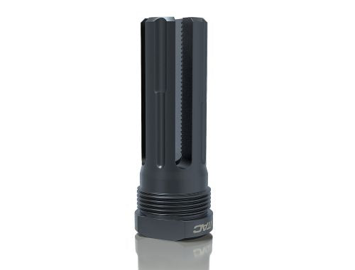 LANTAC Lamprey Flash Hider Plan B Long 223/5.56 1/2-28 Thread
