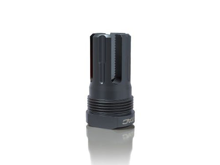 LANTAC Lamprey Flash Hider Plan B Short 223/5.56 1/2-28 Thread