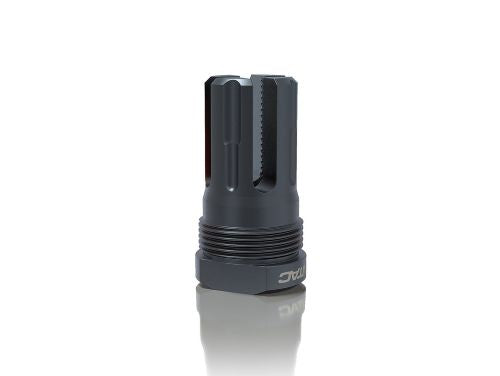 LANTAC Lamprey Flash Hider Plan B Short 223/5.56 1/2-28 Thread