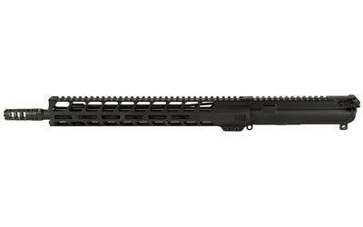 LanTac USA LLC SF15 Patrol AR-15 Upper Receiver 223 Wylde 14.5" Anodized Black 01-FA-223-PATROL-UPR
