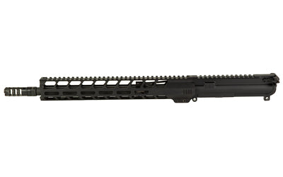 LanTac USA LLC SF15 Patrol AR-15 Upper Receiver 300 Blackout 14.5" Anodized Black 01-FA-300-PATROL-UPR