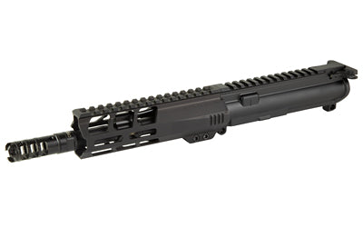 LanTac USA LLC PDP AR-15 Upper Receiver 300 Blackout 7.5" Anodized Black 01-FA-300-PDP-UPR