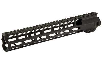 LanTac USA Spada 12.5" Free Float M-LOK Handguard for AR-15, Anodized Black Finish w/ Mounting Hardware