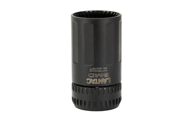 LanTac BMD Generation 2 Blast Mitigation Device, .223 Remington/556NATO, A2 Collar Included, Black