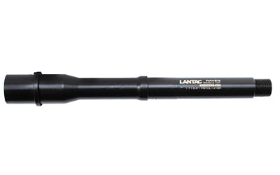 LanTac USA LLC Raven AR-15 Barrel 300 Blackout 7.5" 1:8 Twist Pistol Gas Black LA00238