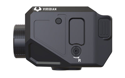 Viridian C5L Custom SLIM 550-Lumen Light and Green Laser Combo for Glock 43X/48 MOS and FN Reflex, Black 930-0049