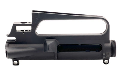 LBE Unlimited AR15 A2 Stripped Upper Receiver Black Anodized M4 Feed Ramp A2UP-FCST