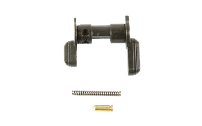 LBE Unlimited AR Ambidextrous Selector w/ Spring and Detent, Black, Made in USA ARAMBISL