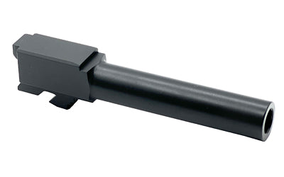 LBE Unlimited 9mm Glock 17 Compatible Barrel, Melonite Finish, Black GLK17BBL