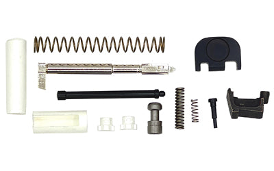LBE Unlimited GLOCK 17/19/26/34 Completion Kit, 12 Parts Including Spacer Sleeve, Safety Plunger, Extractor Depressor Plunger and Cover Plate