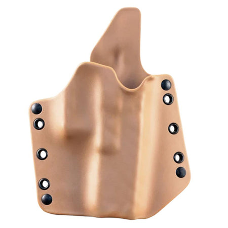 Stealth Operator Full Size OWB Belt Holster Coyote Right-Handed