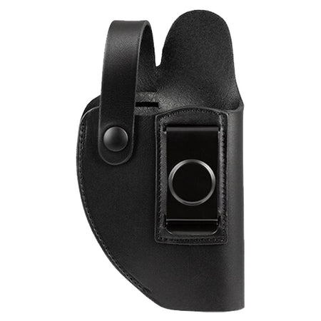 Stealth Operator Black Leather Inside Outside Waistband Holster RH