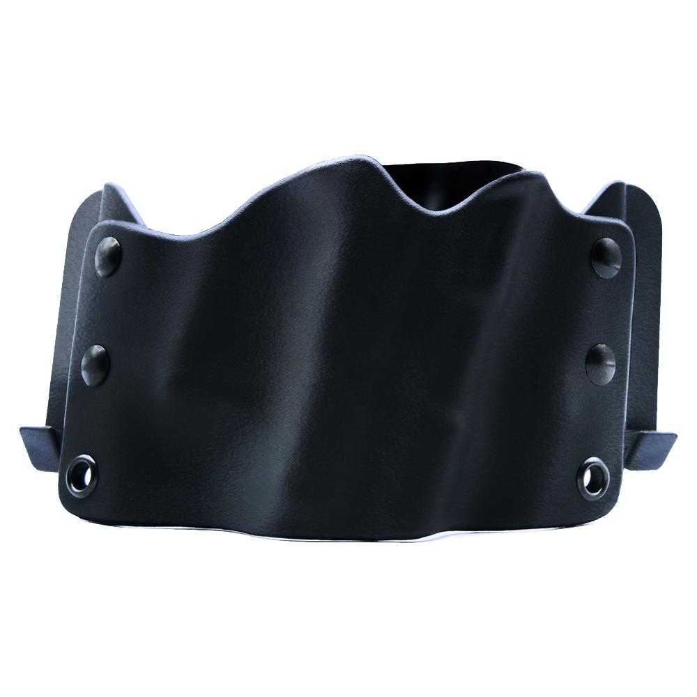 Stealth Operator Compact OWB Belt Clip Holster Black Right-Handed