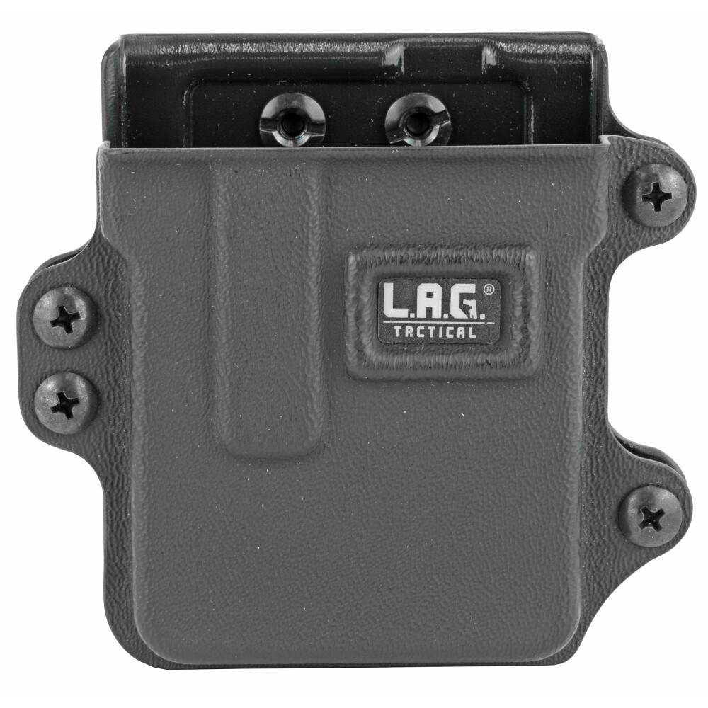 L.A.G. Tactical M.C.S. Kydex Rifle Mag Carrier for AR and .223 AICS Magazines