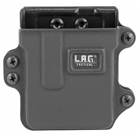 L.A.G. Tactical M.C.S. Kydex Rifle Mag Carrier for AR and .223 AICS Magazines