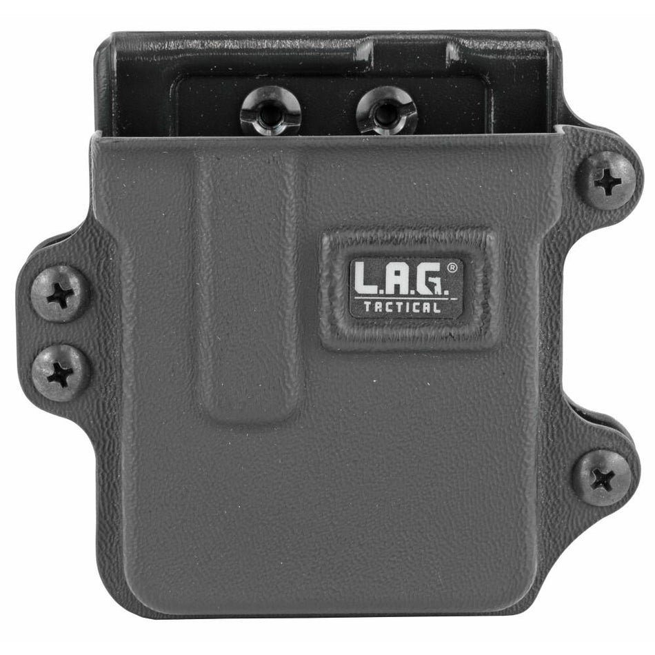 L.A.G. Tactical M.C.S. Kydex Rifle Mag Carrier for AR and .223 AICS Magazines