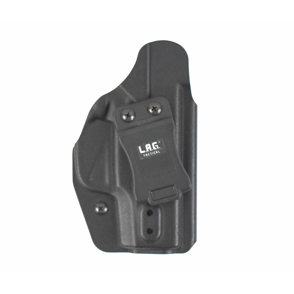 Walther PK380 Black Ambi Holster by L.A.G. Tactical Liberator MK2