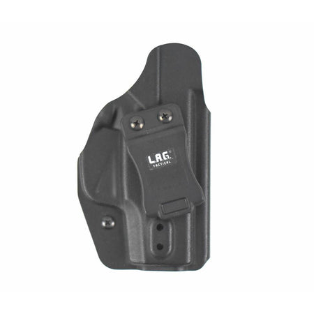 L.A.G. Tactical Liberator MK2 Glock 26/27/33 Ambidextrous Holster - Black