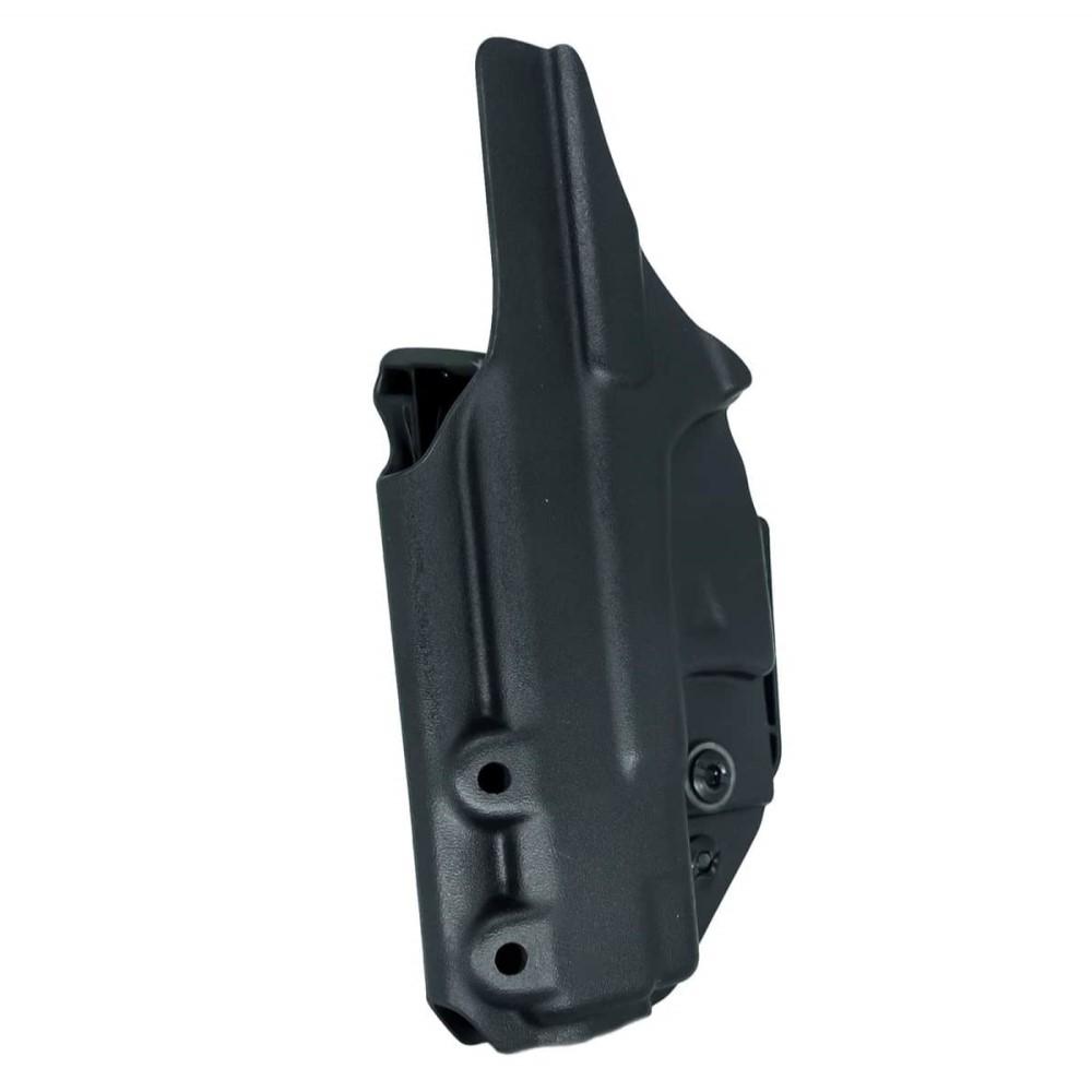 L.A.G. Tactical Appendix MKII Kydex IWB Holster Black RH Glock 19/23/32