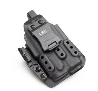 Genesis MK II Inside Waistband Holster Glock 19/23/32 W/TLR-7 RH