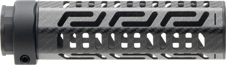 LANCER LCH5 CARBON FIBER SUPPRESSOR COVER 7.75" 1.97"
