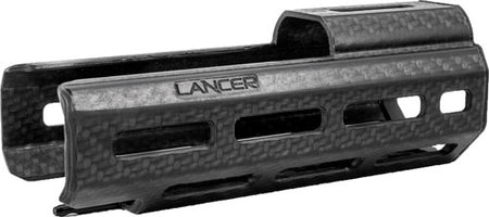 Lancer Carbon Fiber M-LOK Handguard for SIG MPX 4.5"