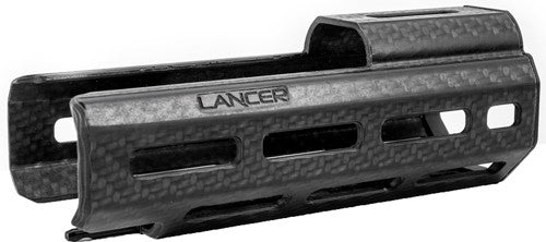 Lancer Carbon Fiber M-LOK Handguard for SIG MPX 6.5"