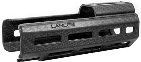 Lancer Carbon Fiber M-LOK Handguard for SIG MPX 6.5"