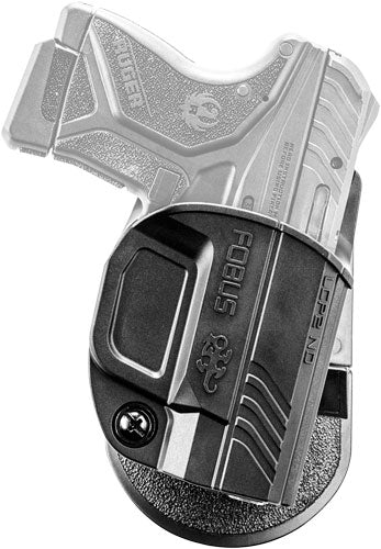 Fobus E2 Vertec Paddle Carry Holster Fits Ruger LCP II and LCP MAX