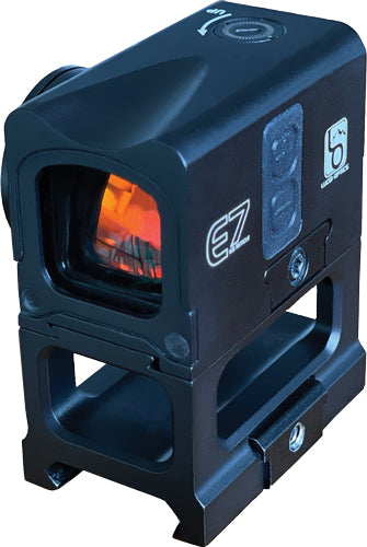 Lucid E7 Reflex Optic 21mm M5 Blue Reticle Acro Pattern Mount