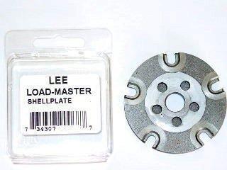 Lee Load-Master Reloading Press Shell Plate #4A