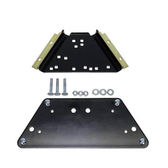 Lee Bench Plate Steel Quick Press Removal Mounting Plate